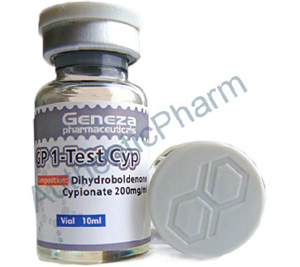 Buy Steroids Online - Buy GP 1-Test Cyp - Geneza Pharmaceuticals