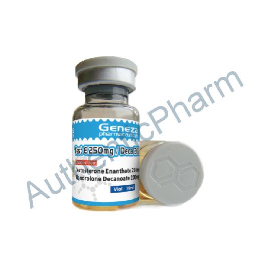 Buy Steroids Online - Buy Test E 250mg / Deca 200mg - Geneza Pharmaceuticals