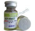 GP Ment (trestolone acetate) Geneza Pharmaceuticals