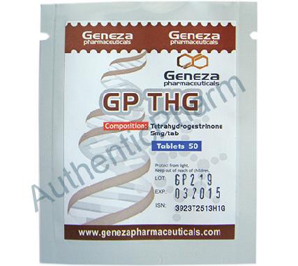 Buy Steroids Online - Buy GP THG - Geneza Pharmaceuticals