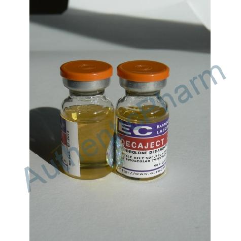 Buy Steroids Online - Buy DECAJECT   200mg/ml 5ml vial - eurochem labs