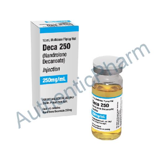 Buy Steroids Online - Buy Deca 250 (Nandrolone Decanoate) - Biomex Labs
