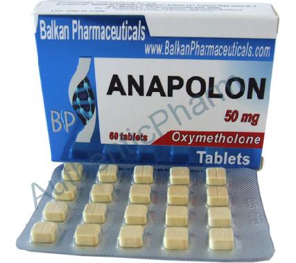 Buy Steroids Online - Buy Anapolon - Balkan Pharmaceuticals