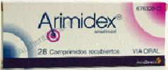 Arimidex Zeneca Greece