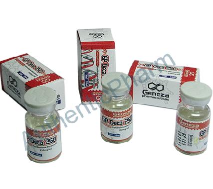 Buy Steroids Online - Buy GP Deca 250 - Geneza Pharmaceuticals