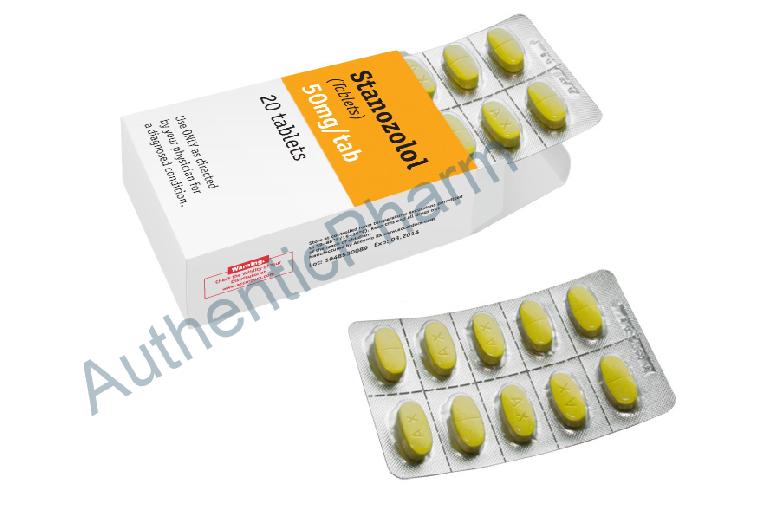 Buy Steroids Online - Buy Stanozolol 50mg - Accordo RX