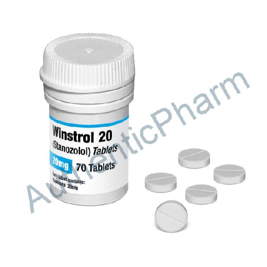 Buy Steroids Online - Buy Winstrol 20 (Stanozolol) - Biomex Labs