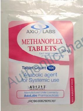Buy Steroids Online - Buy Methanoplex 50 - axiolabs supplier