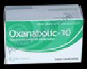 Anavar - Oxanabolic Tablets AP (oxandrolone) Asia pharma