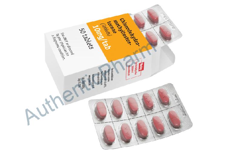 Buy Steroids Online - Buy Chlorodehydromethyltestosterone - Accordo RX
