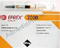Eprex (EPO) 2.000 IU Janssen-Cilag