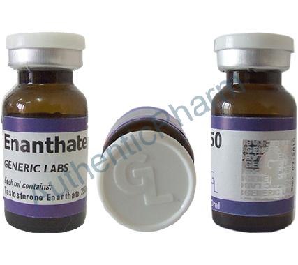 Buy Steroids Online - Buy Enanthate 250 - Generic Labs