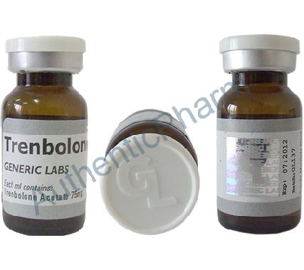 Buy Steroids Online - Buy Trenbolone 75 - Generic Labs