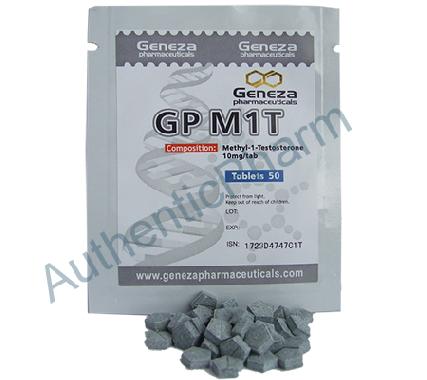 Buy Steroids Online - Buy GP M1T - Geneza Pharmaceuticals