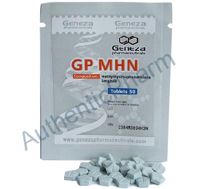 Buy Steroids Online - Buy GP MHN - Geneza Pharmaceuticals