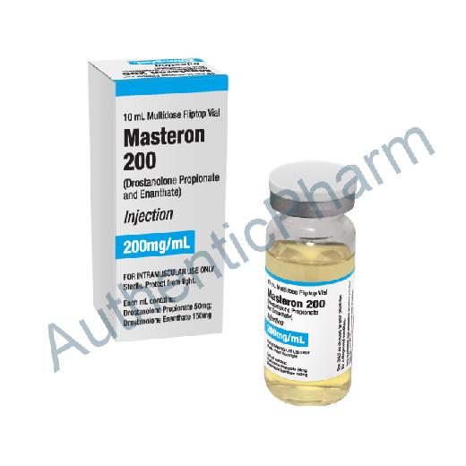 Buy Steroids Online - Buy Masteron 200 (Drostanolone Propionate and Enanthate) - Biomex Labs