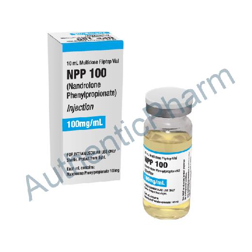 Buy Steroids Online - Buy NPP 100  (Nandrolone Phenylpropionate) - Biomex Labs
