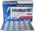 Strombafort 50 (Winstrol tabs) Balkan Pharmaceuticals