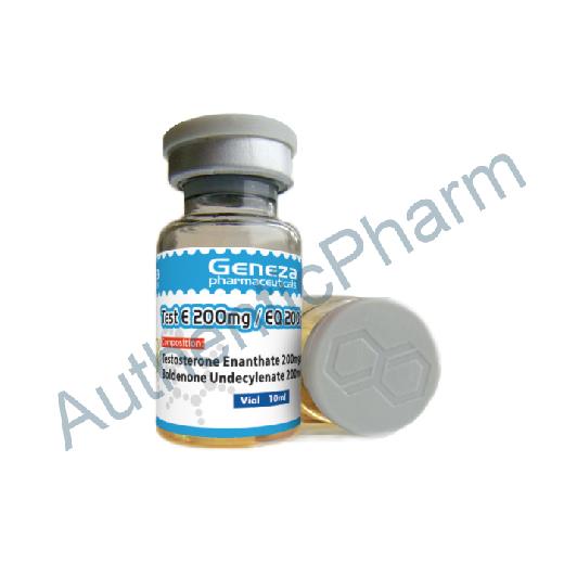 Buy Steroids Online - Buy Test E 200mg / EQ 200mg - Geneza Pharmaceuticals