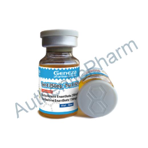 Buy Steroids Online - Buy Test E 250mg / Tren E 150mg - Geneza Pharmaceuticals