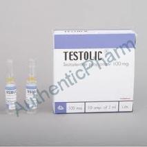 Buy Steroids Online - Buy Testolic (Testosterone Propionate) - Body Research Thailand