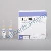 Testolic (Testosterone Propionate) Body Research Thailand