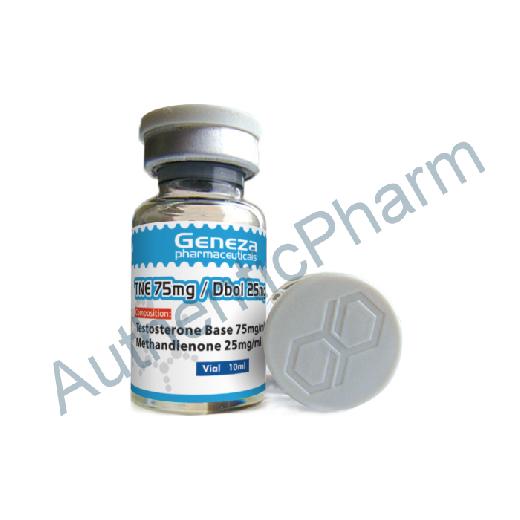 Buy Steroids Online - Buy TNE 75mg / Dbol 25mg - Geneza Pharmaceuticals