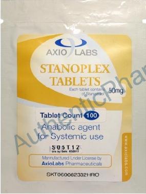 Buy Steroids Online - Buy Stanoplex 50 - axiolabs supplier