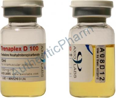 Buy Steroids Online - Buy Trenaplex D 100 - axiolabs supplier