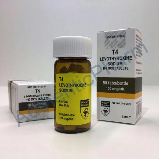 Buy Steroids Online - Buy T4 (Synthroid) - Hilma Biocare