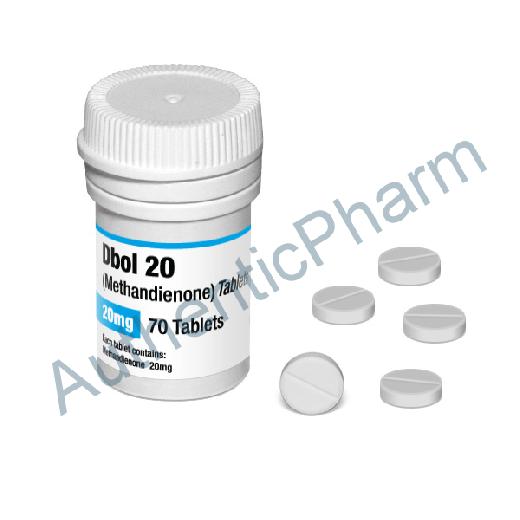 Buy Steroids Online - Buy Dbol 20 (Methandienone) - Biomex Labs