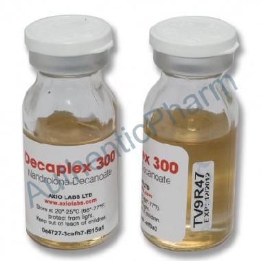 Buy Steroids Online - Buy Decaplex 300 - axiolabs supplier