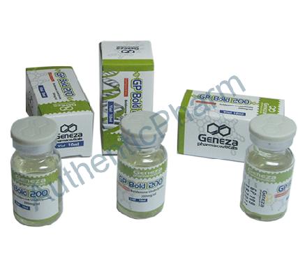 Buy Steroids Online - Buy GP Bold 200 (Equipoise) - Geneza Pharmaceuticals