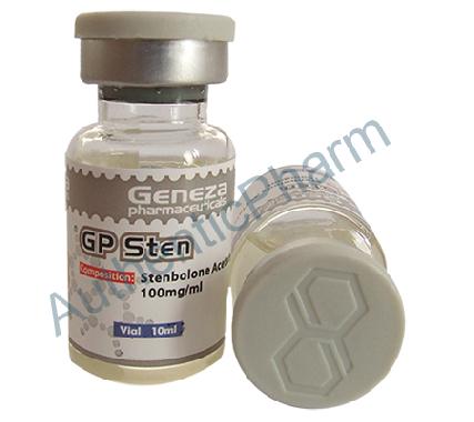 Buy Steroids Online - Buy GP Sten - Geneza Pharmaceuticals