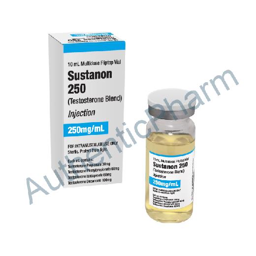Buy Steroids Online - Buy Sustanon 250  (Testosterone Blend) - Biomex Labs