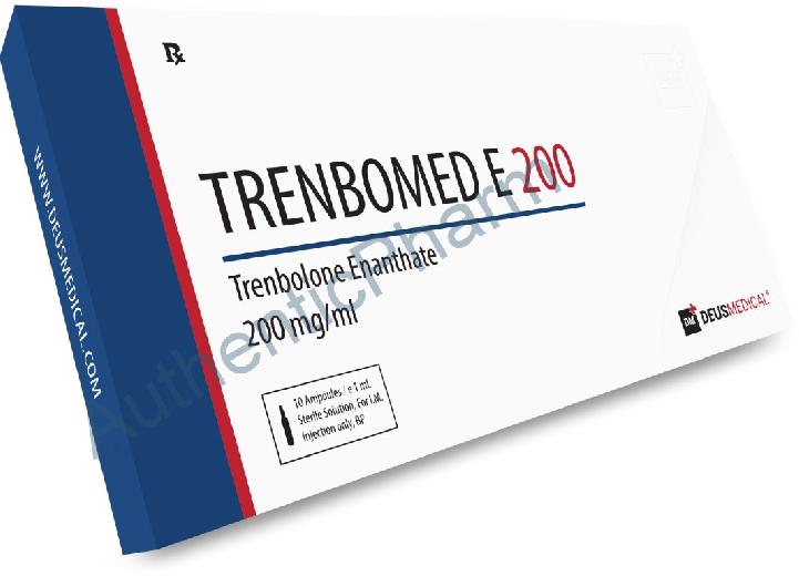 Buy Steroids Online - Buy TRENBOMED E 200 (Trenbolone Enanthate) - DEUS MEDICAL