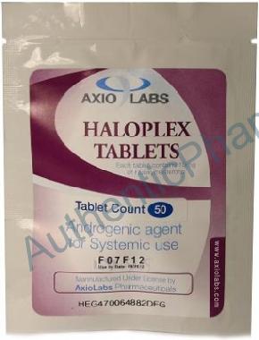 Buy Steroids Online - Buy Haloplex - axiolabs supplier