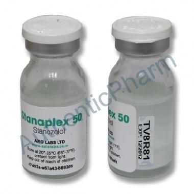 Buy Steroids Online - Buy Stanaplex 50 - axiolabs supplier