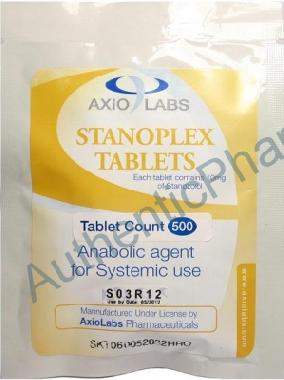 Buy Steroids Online - Buy Stanoplex 10 - axiolabs supplier