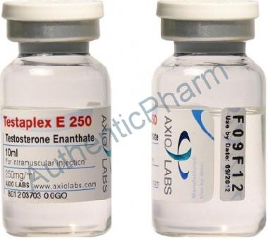 Buy Steroids Online - Buy TestaPlex E 250 - axiolabs supplier