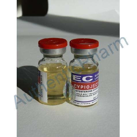 Buy Steroids Online - Buy CYPIOJECT   200mg/ml 5ml vial - eurochem labs