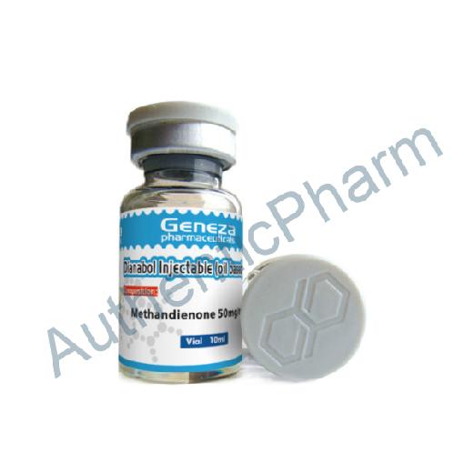 Buy Steroids Online - Buy Dianabol Injectable (oil based) - Geneza Pharmaceuticals