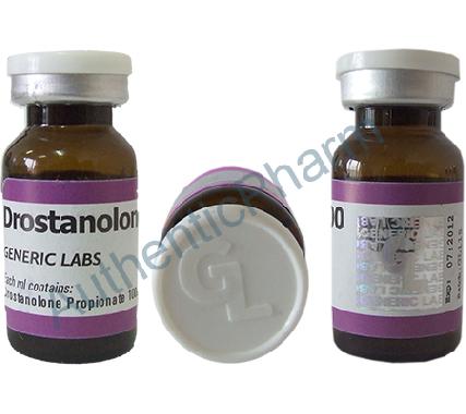 Buy Steroids Online - Buy Drostanolone 100 - Generic Labs