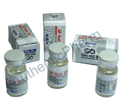 Buy Steroids Online - Buy GP Sust 270 (Sustanon) - Geneza Pharmaceuticals