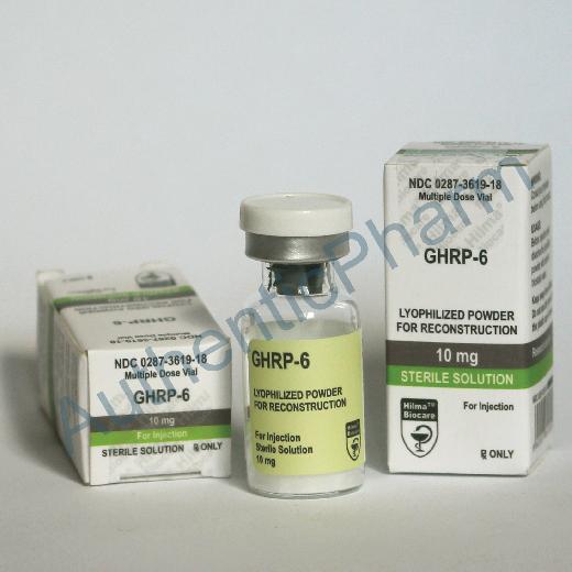 Buy Steroids Online - Buy GHRP-6 (Growth Hormone Releasing Hexapeptide) - Hilma Biocare