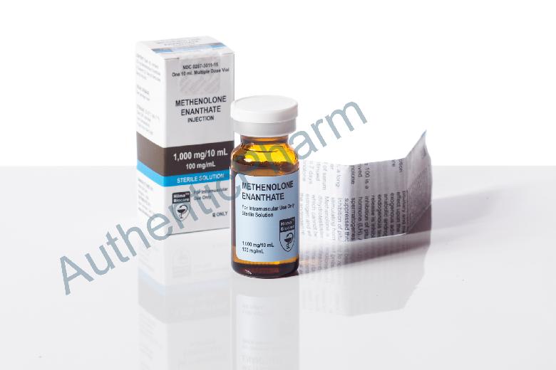 Buy Steroids Online - Buy Primobolan (Methenolone Enanthate) - Hilma Biocare