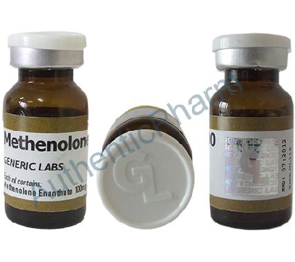 Buy Steroids Online - Buy Methenolone 100 - Generic Labs
