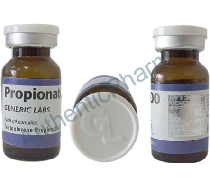 Buy Steroids Online - Buy Propionate 100 - Generic Labs