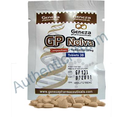 Buy Steroids Online - Buy GP Nolva (Nolvadex) - Geneza Pharmaceuticals