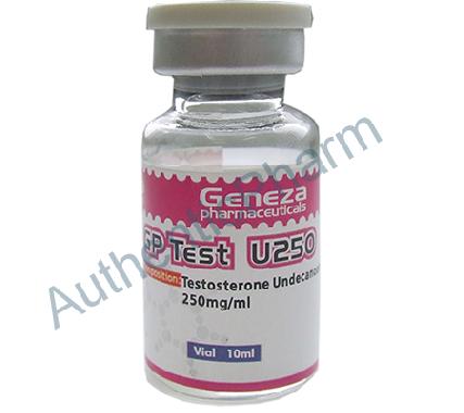 Buy Steroids Online - Buy GP Test U250 (Nebido) - Geneza Pharmaceuticals